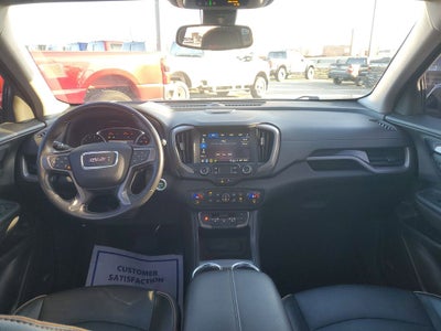 2022 GMC Terrain AT4