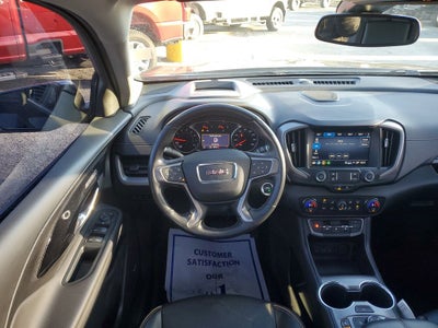 2022 GMC Terrain AT4