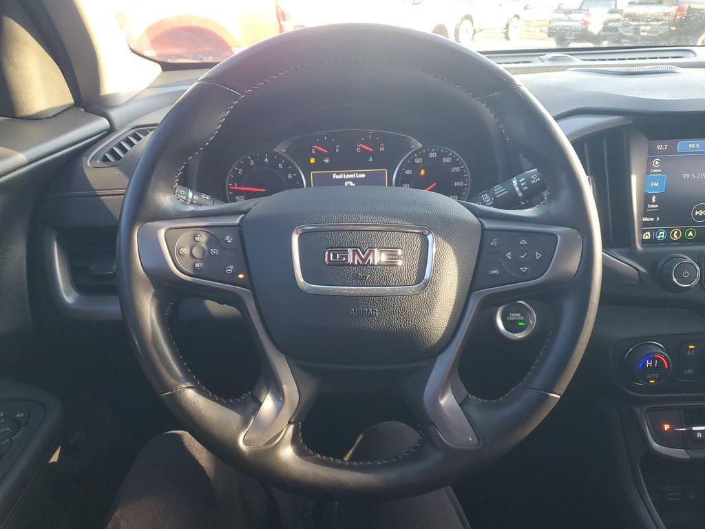 2022 GMC Terrain AT4