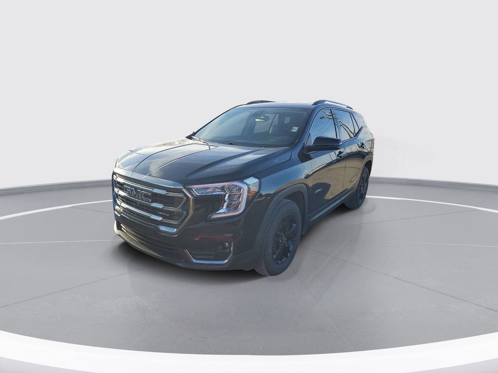 2022 GMC Terrain AT4