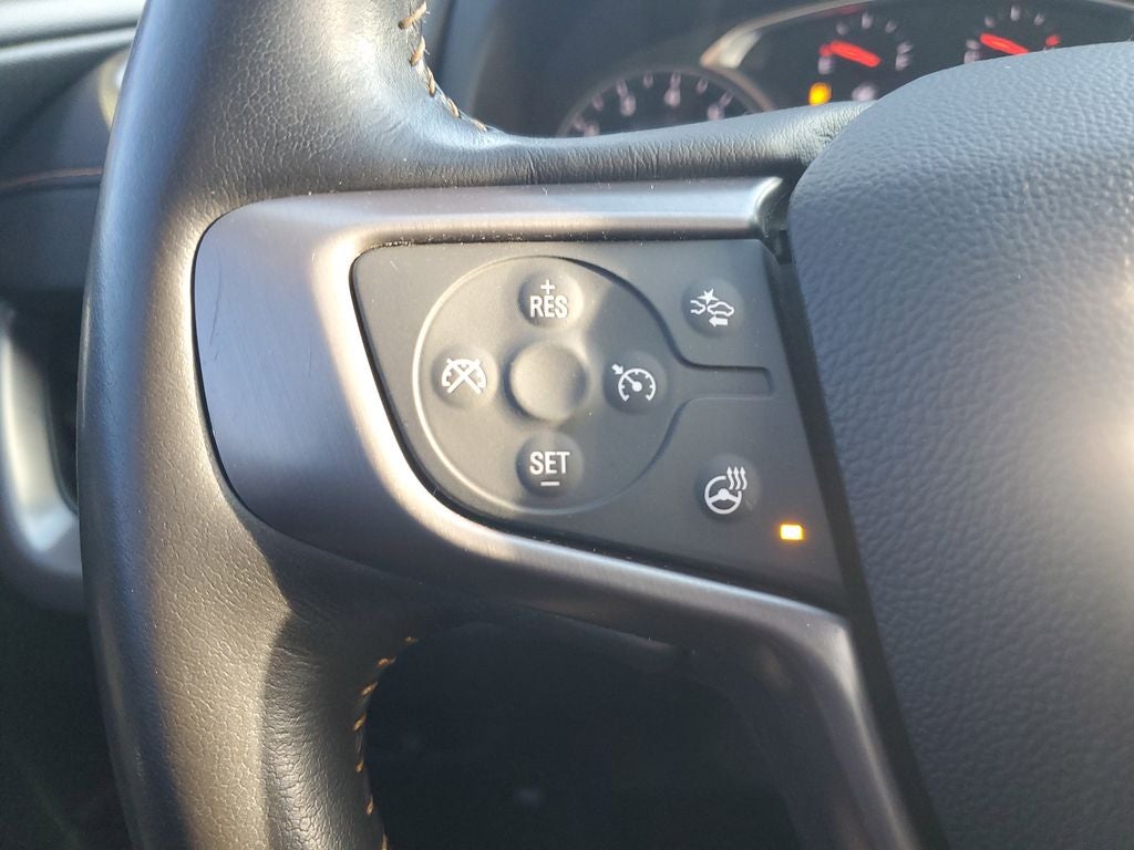 2022 GMC Terrain AT4