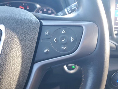 2022 GMC Terrain AT4