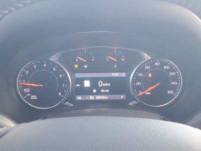 2022 GMC Terrain AT4