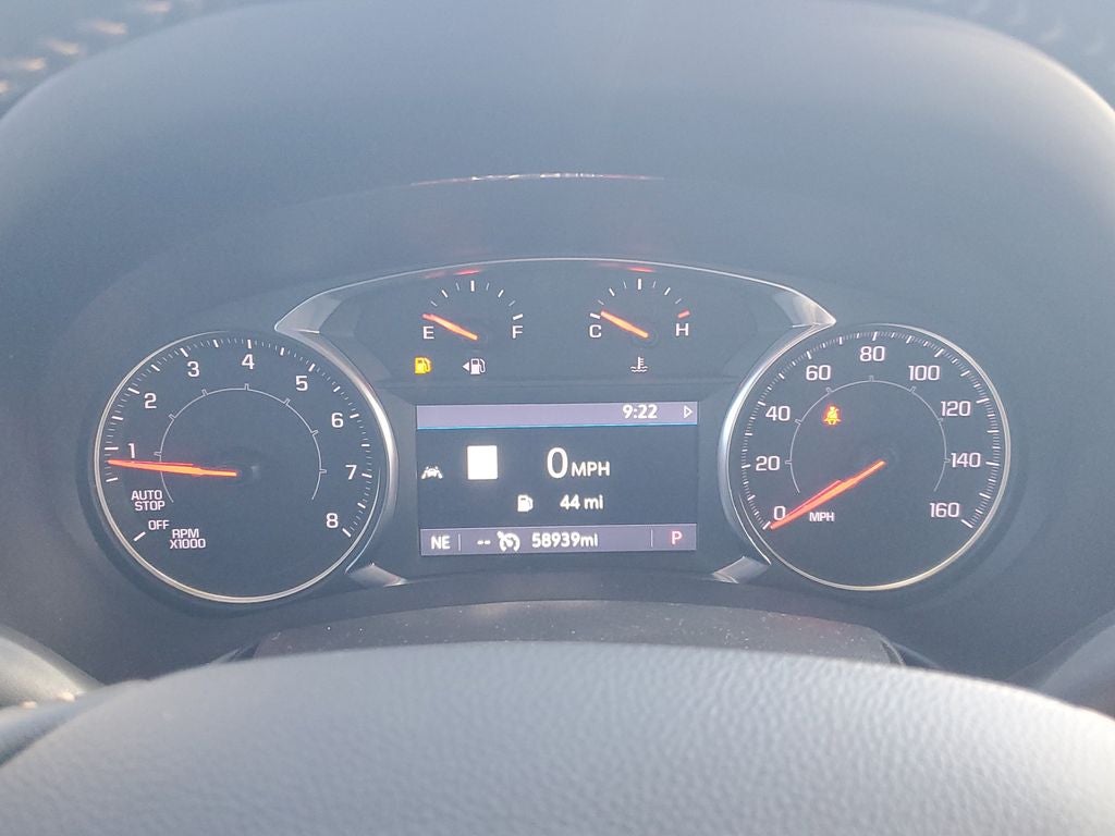 2022 GMC Terrain AT4