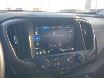 2022 GMC Terrain AT4