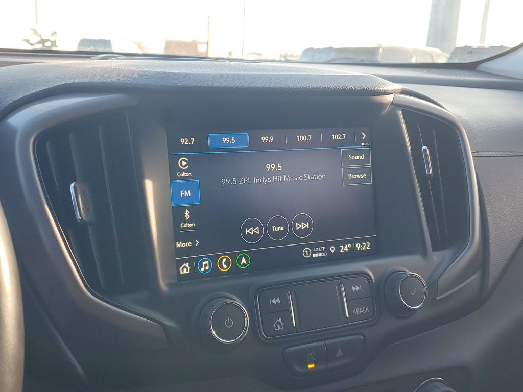 2022 GMC Terrain AT4