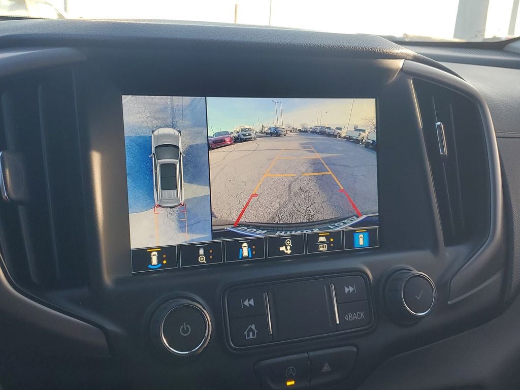 2022 GMC Terrain AT4