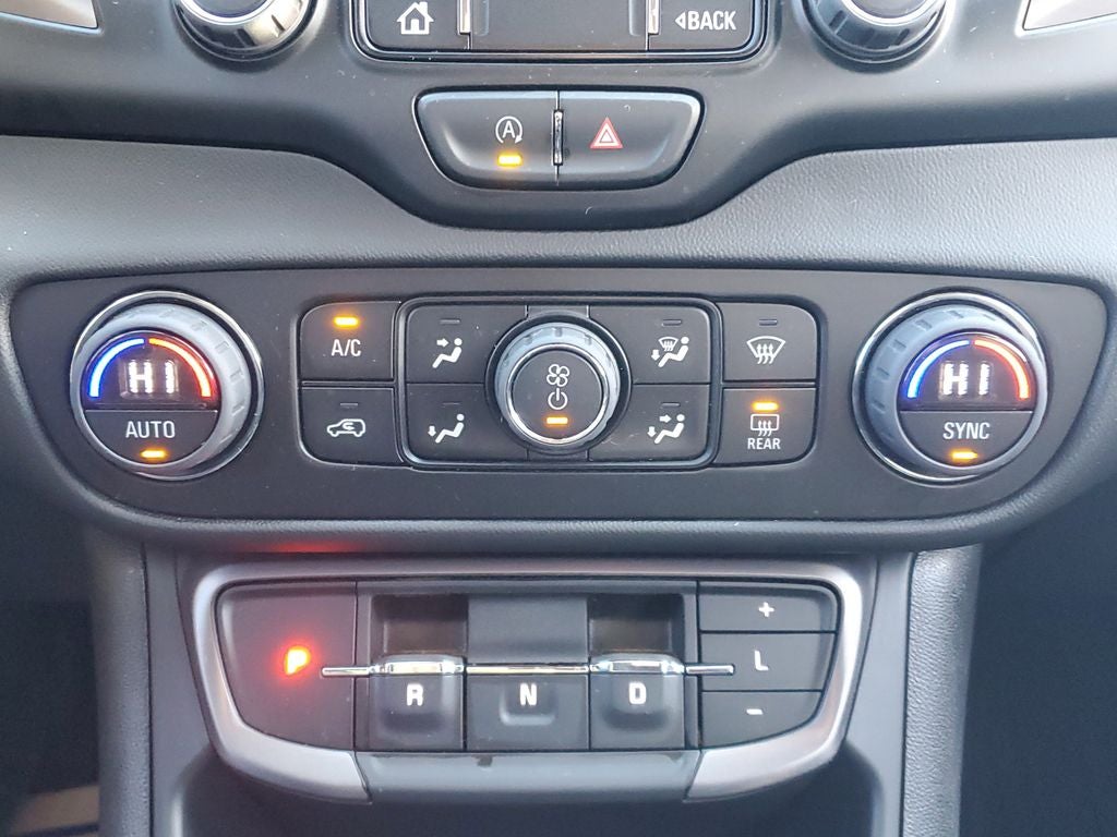 2022 GMC Terrain AT4