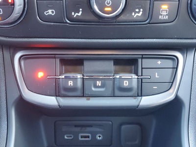 2022 GMC Terrain AT4