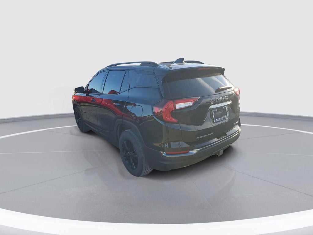 2022 GMC Terrain AT4