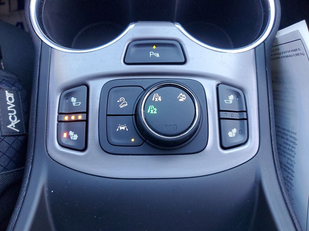 2022 GMC Terrain AT4