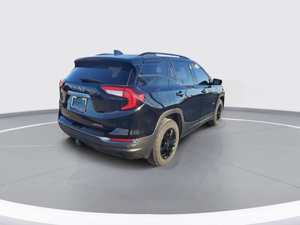 2022 GMC Terrain AT4
