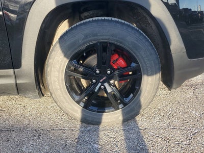 2022 GMC Terrain AT4