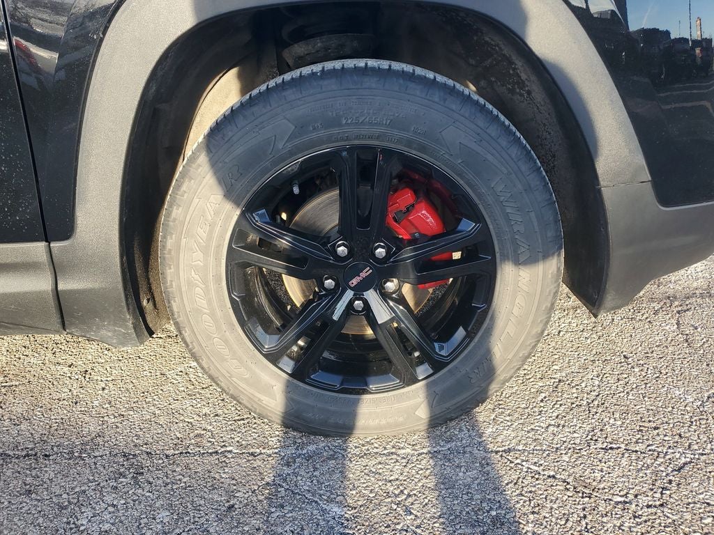 2022 GMC Terrain AT4