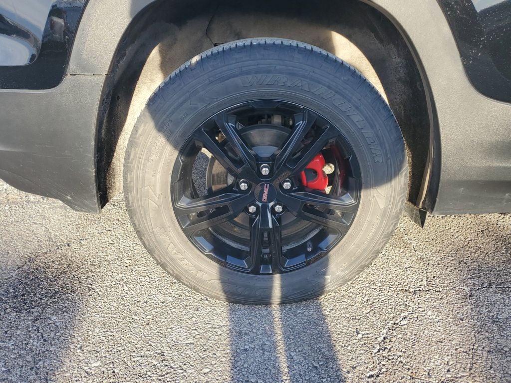 2022 GMC Terrain AT4