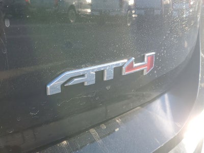 2022 GMC Terrain AT4