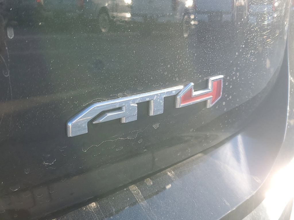 2022 GMC Terrain AT4