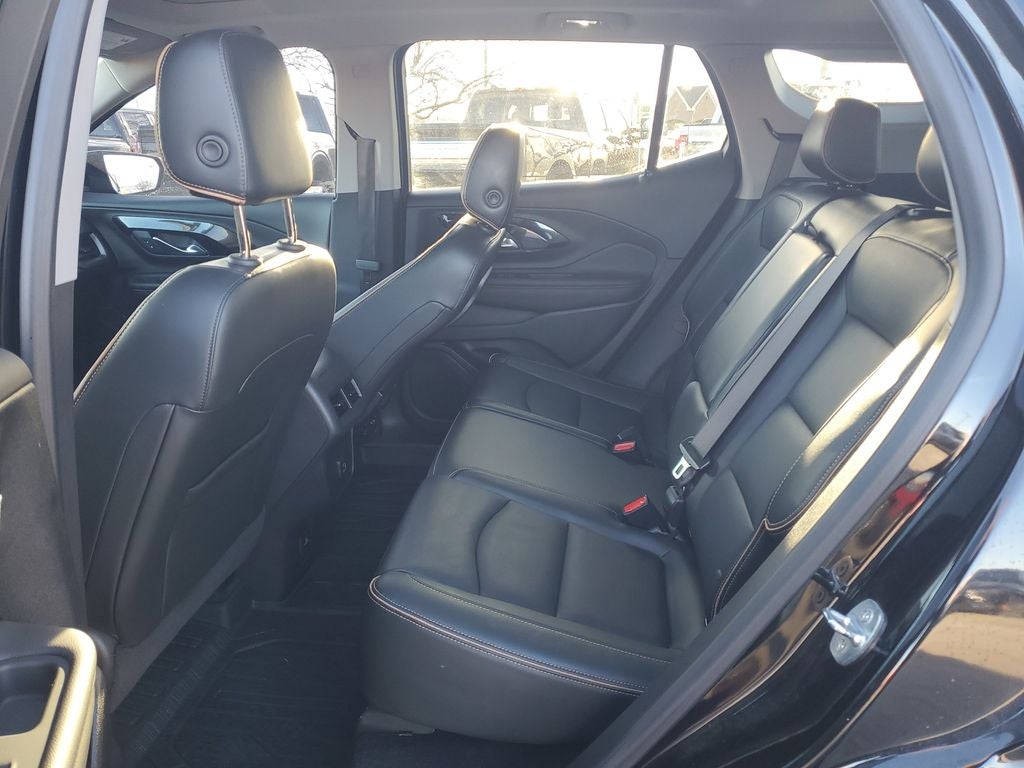 2022 GMC Terrain AT4