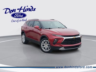 2024 Chevrolet Blazer LT