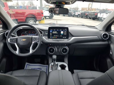 2024 Chevrolet Blazer LT