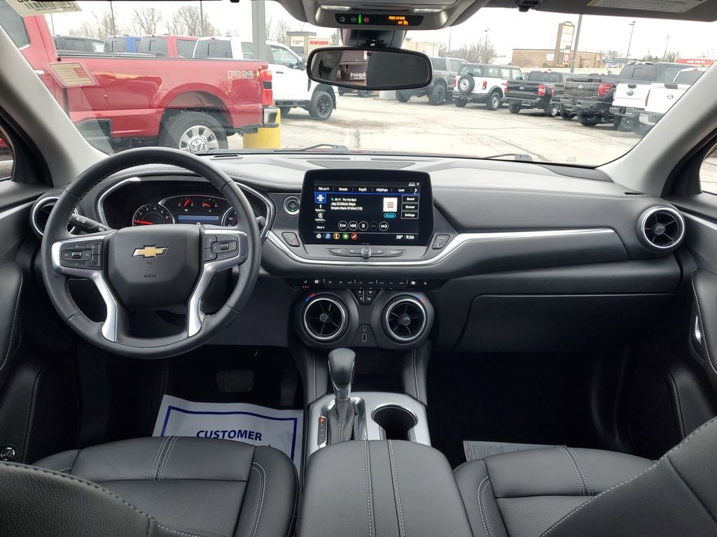 2024 Chevrolet Blazer LT