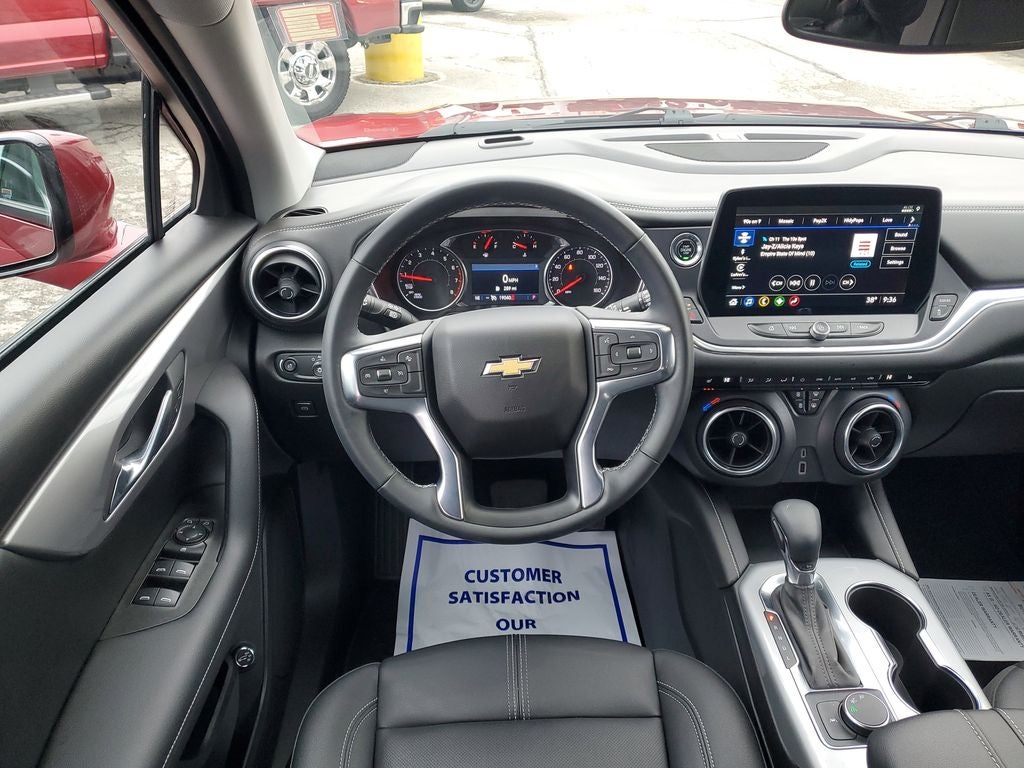 2024 Chevrolet Blazer LT