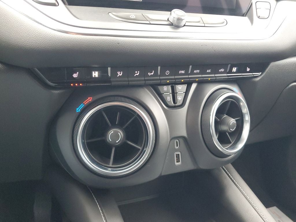 2024 Chevrolet Blazer LT