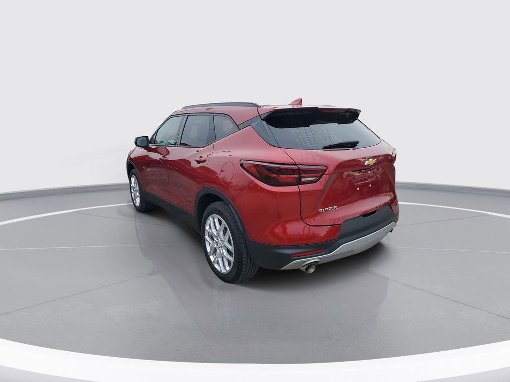 2024 Chevrolet Blazer LT