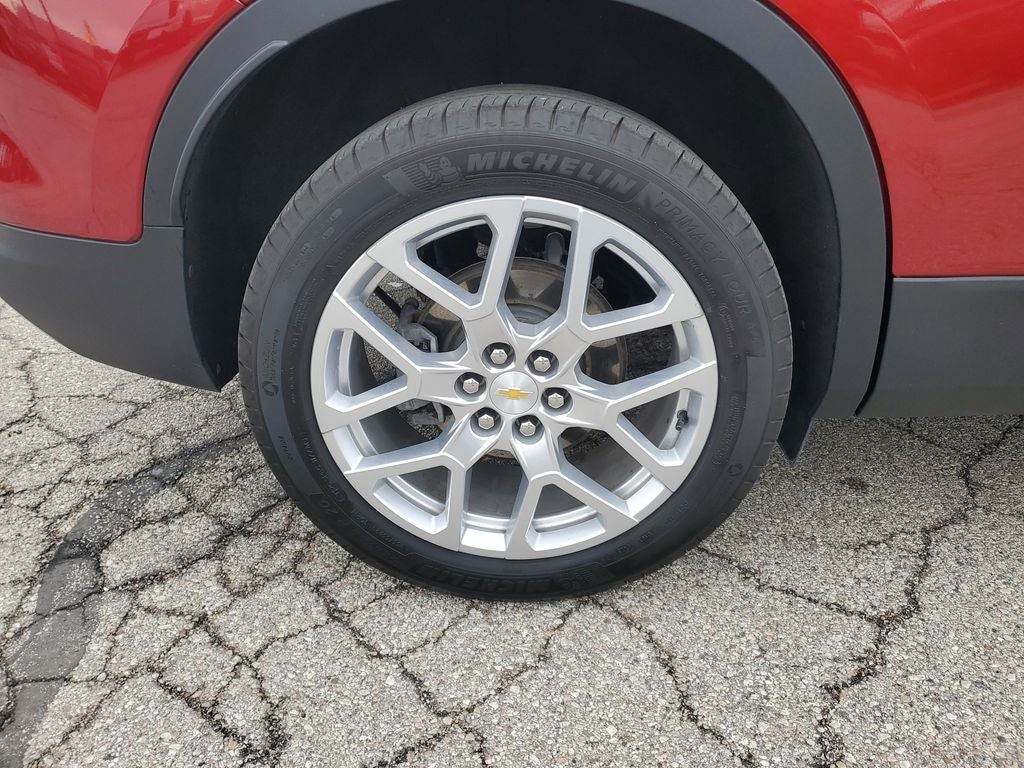 2024 Chevrolet Blazer LT