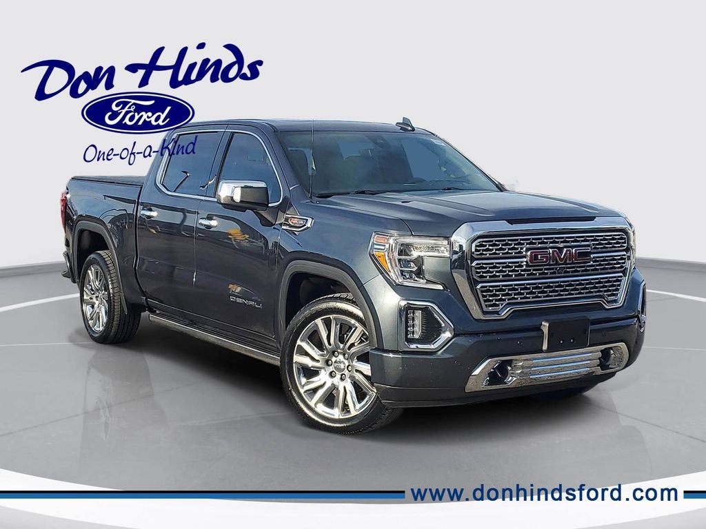 2020 GMC Sierra 1500 Denali