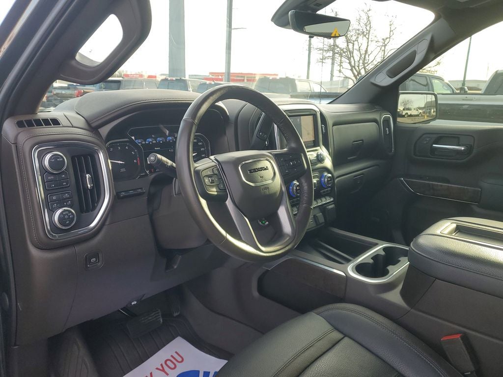 2020 GMC Sierra 1500 Denali