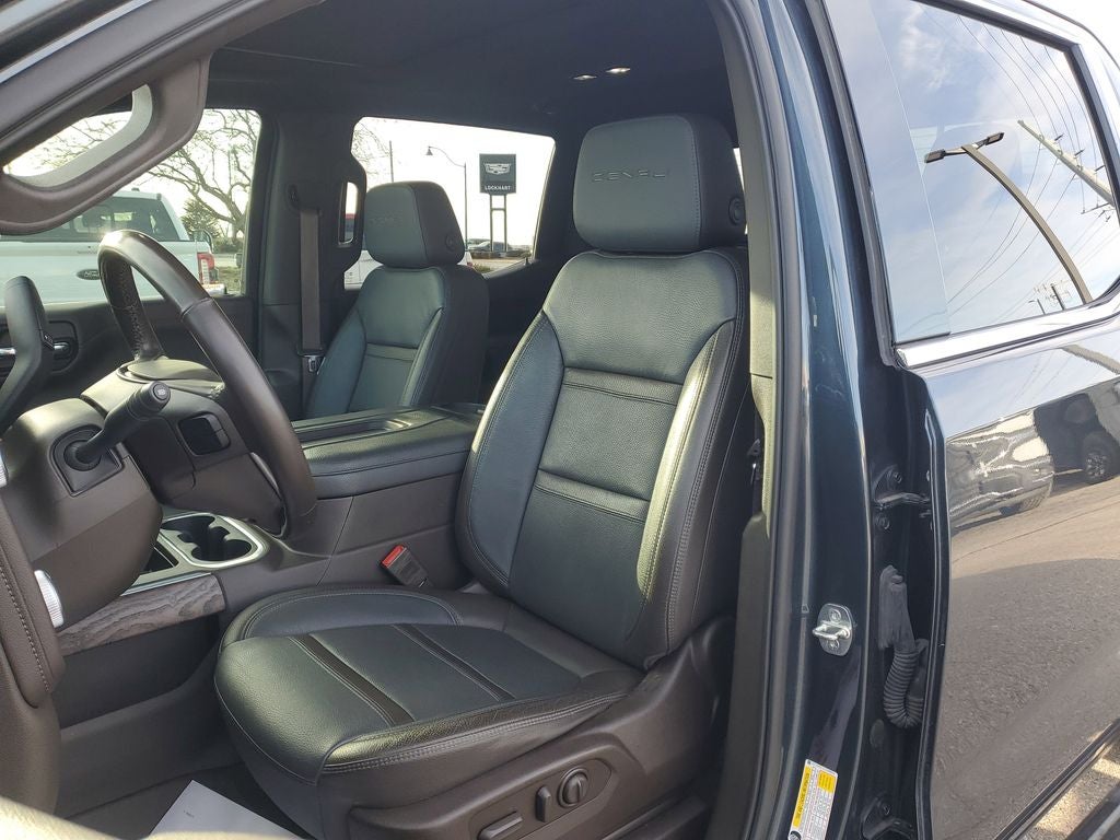 2020 GMC Sierra 1500 Denali