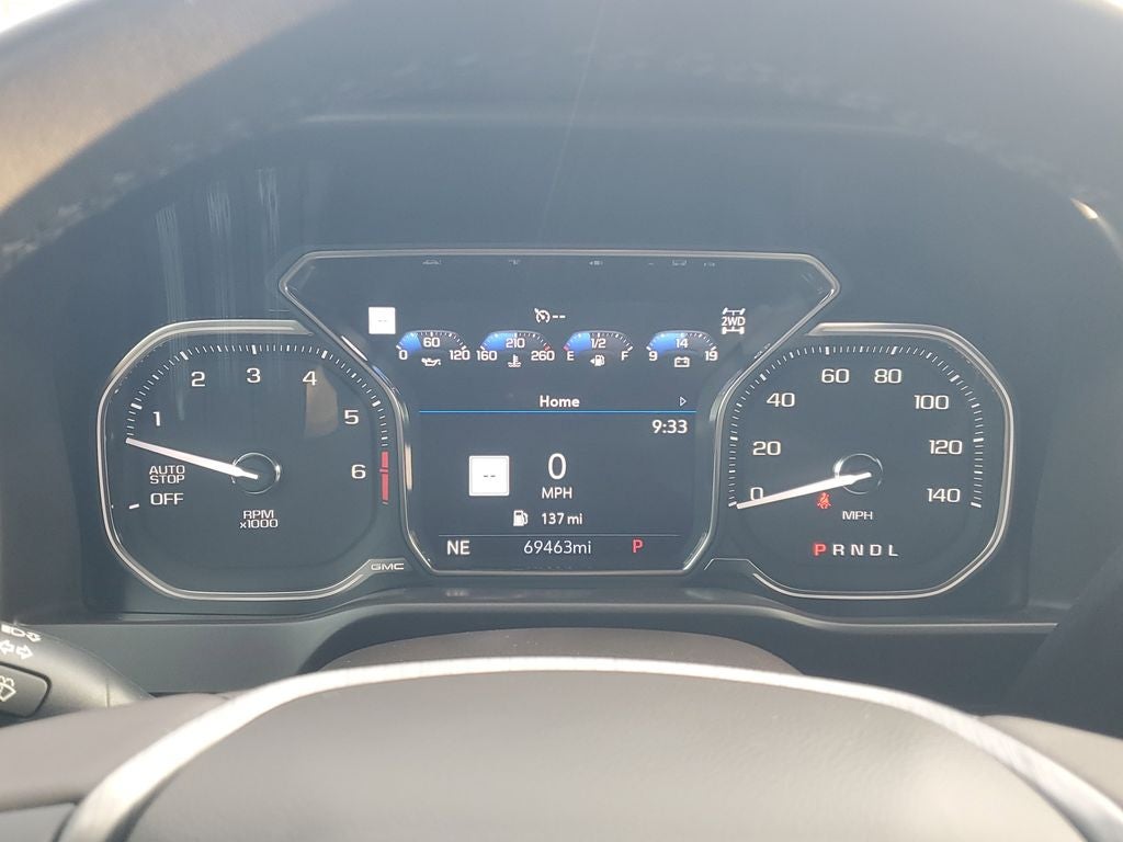 2020 GMC Sierra 1500 Denali