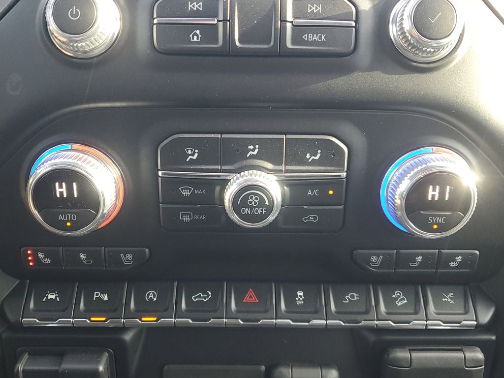 2020 GMC Sierra 1500 Denali