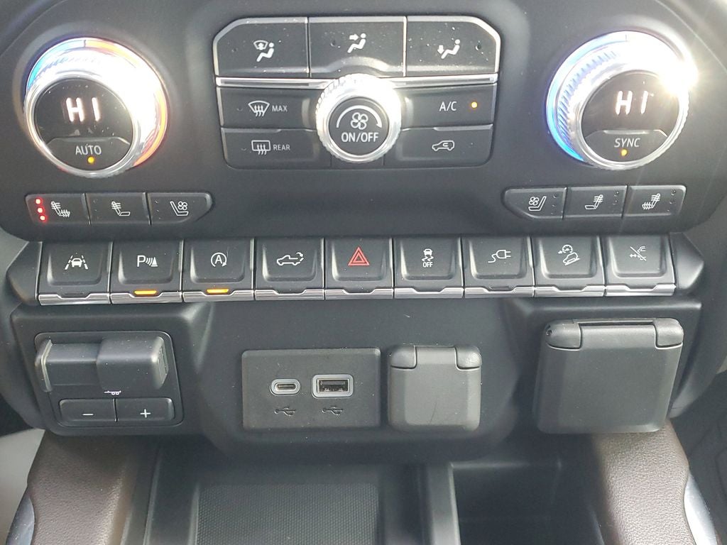 2020 GMC Sierra 1500 Denali