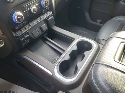 2020 GMC Sierra 1500 Denali