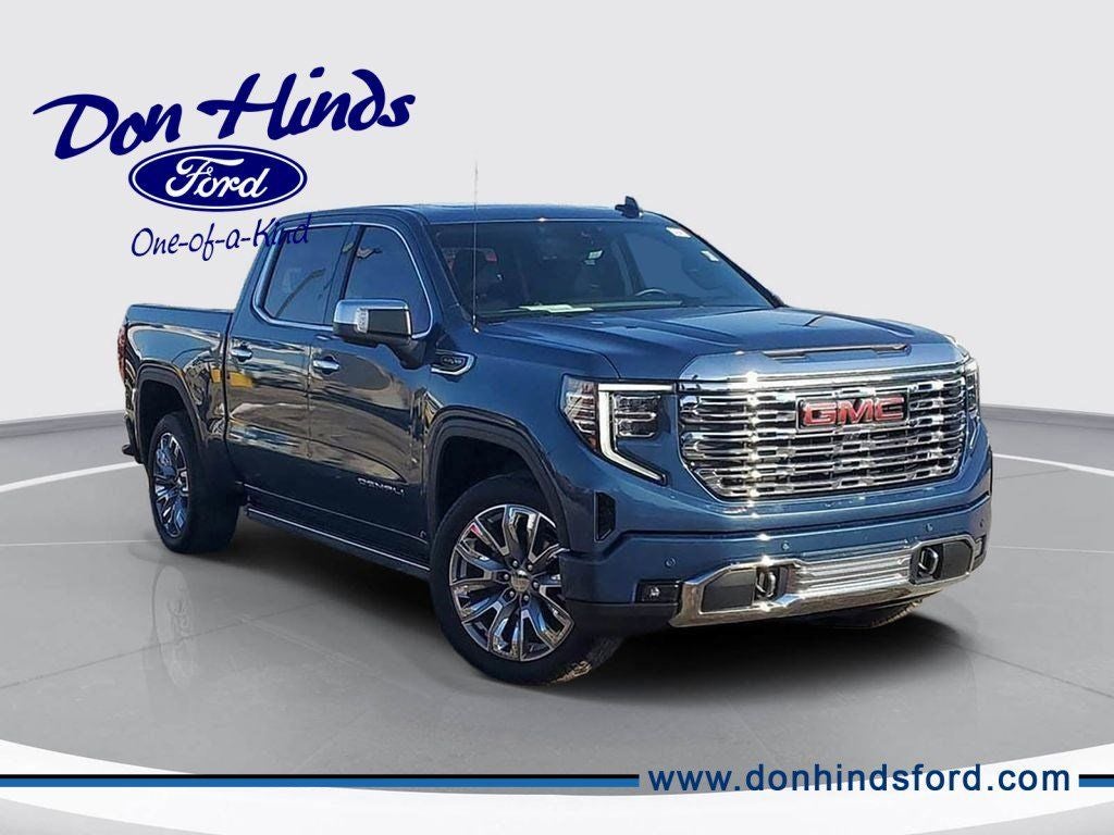 2024 GMC Sierra 1500 Denali