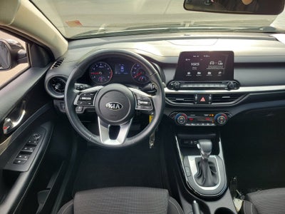 2019 Kia Forte S