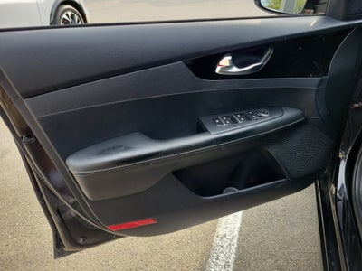 2019 Kia Forte S
