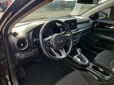 2019 Kia Forte S