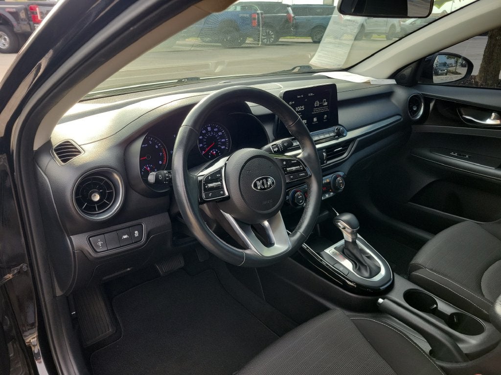 2019 Kia Forte S
