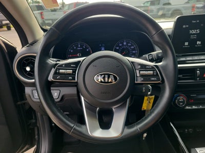 2019 Kia Forte S