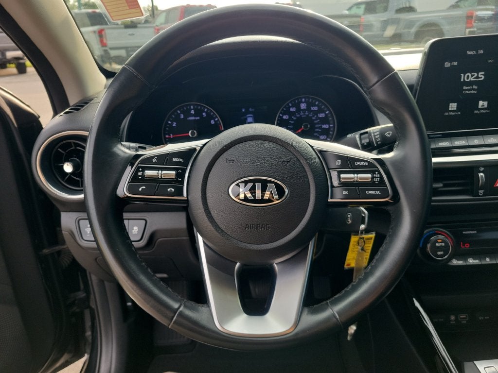 2019 Kia Forte S