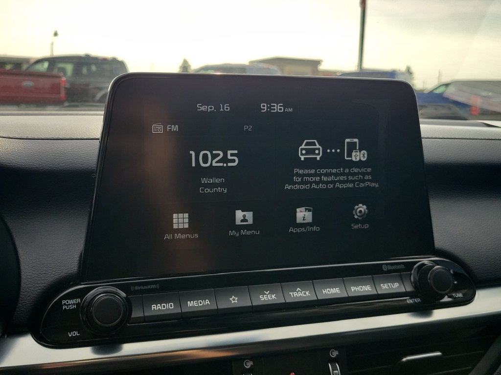 2019 Kia Forte S