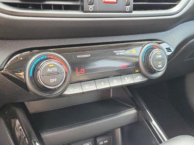 2019 Kia Forte S