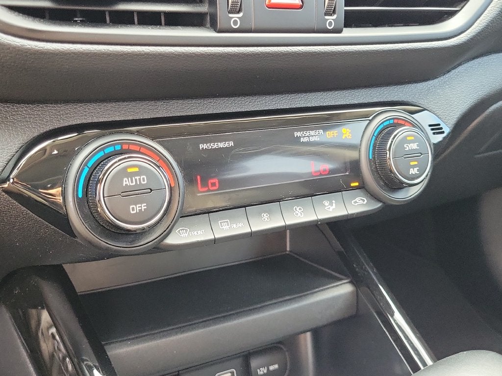 2019 Kia Forte S