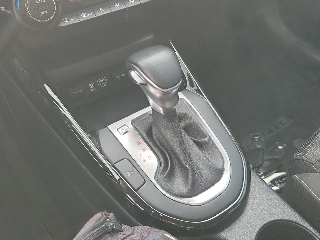2019 Kia Forte S