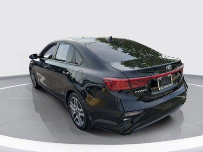 2019 Kia Forte S