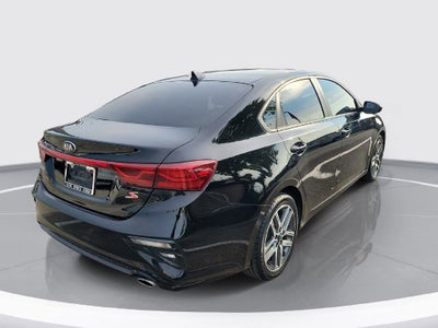 2019 Kia Forte S