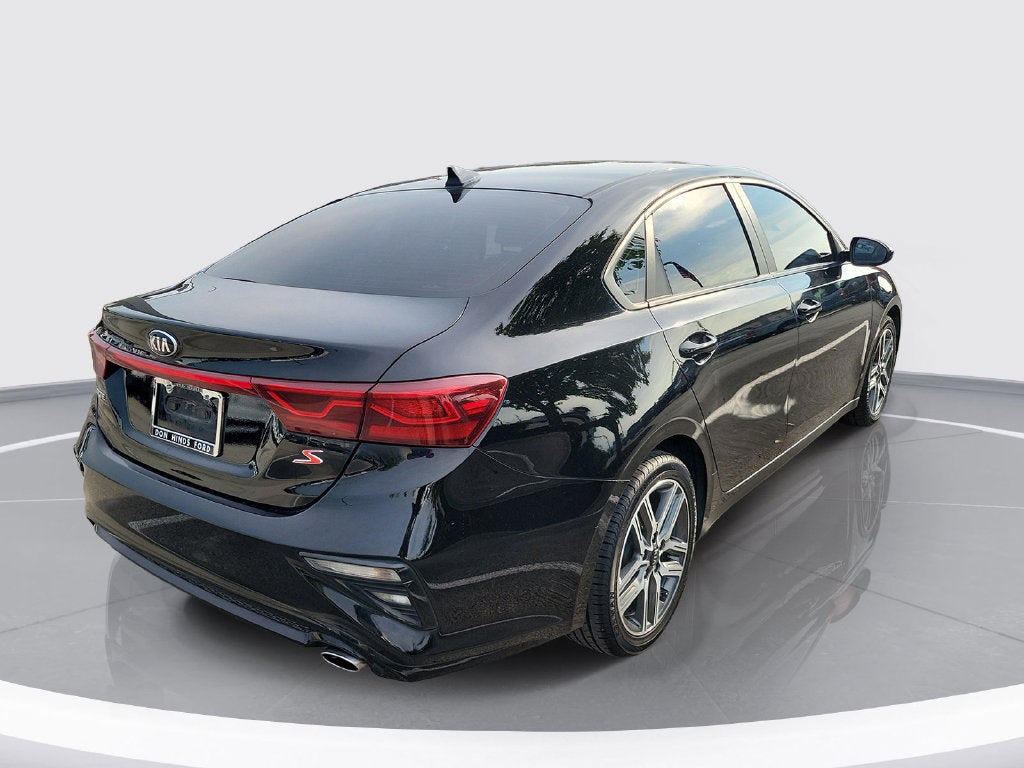 2019 Kia Forte S